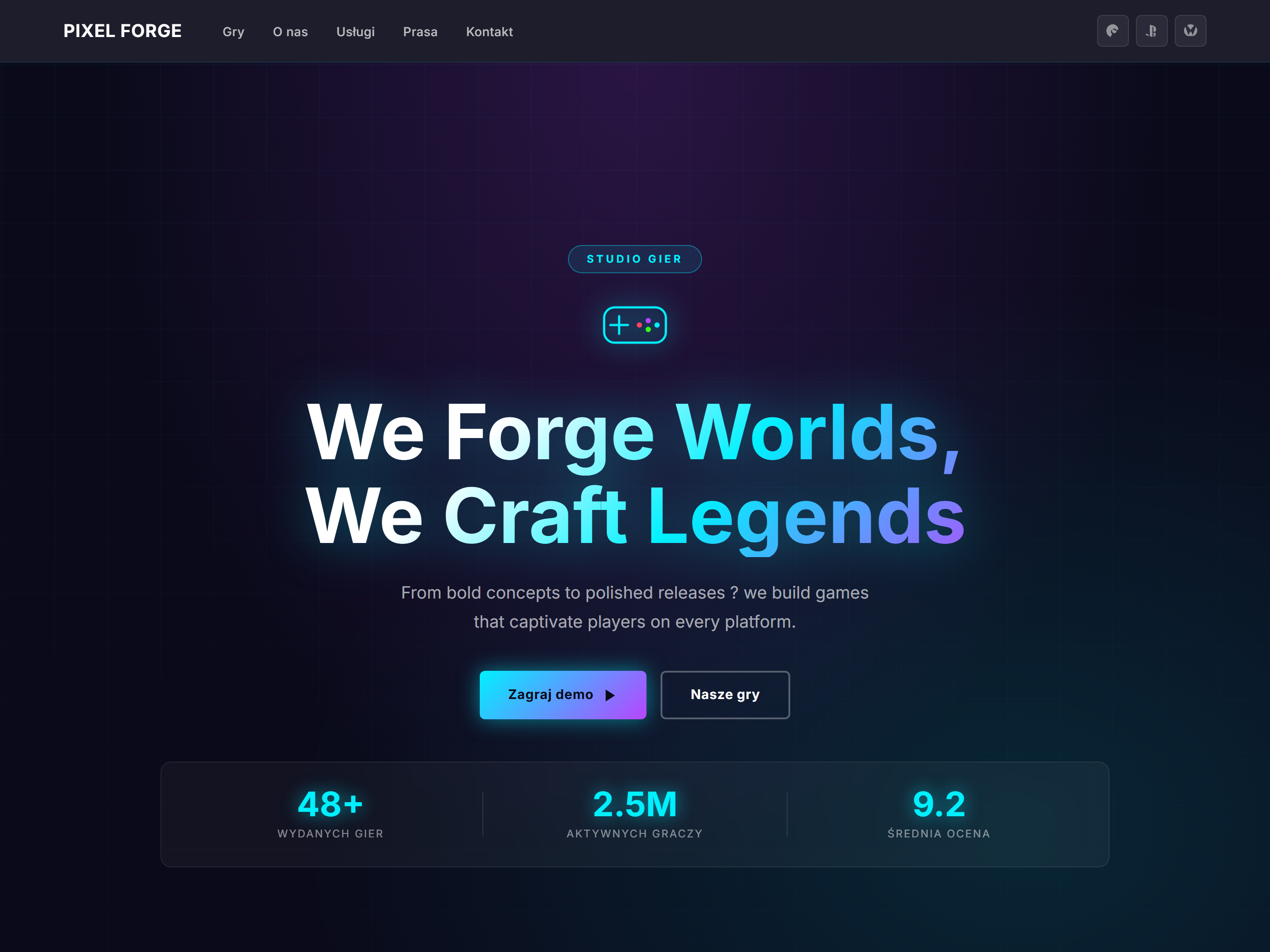 Game Studio Pro