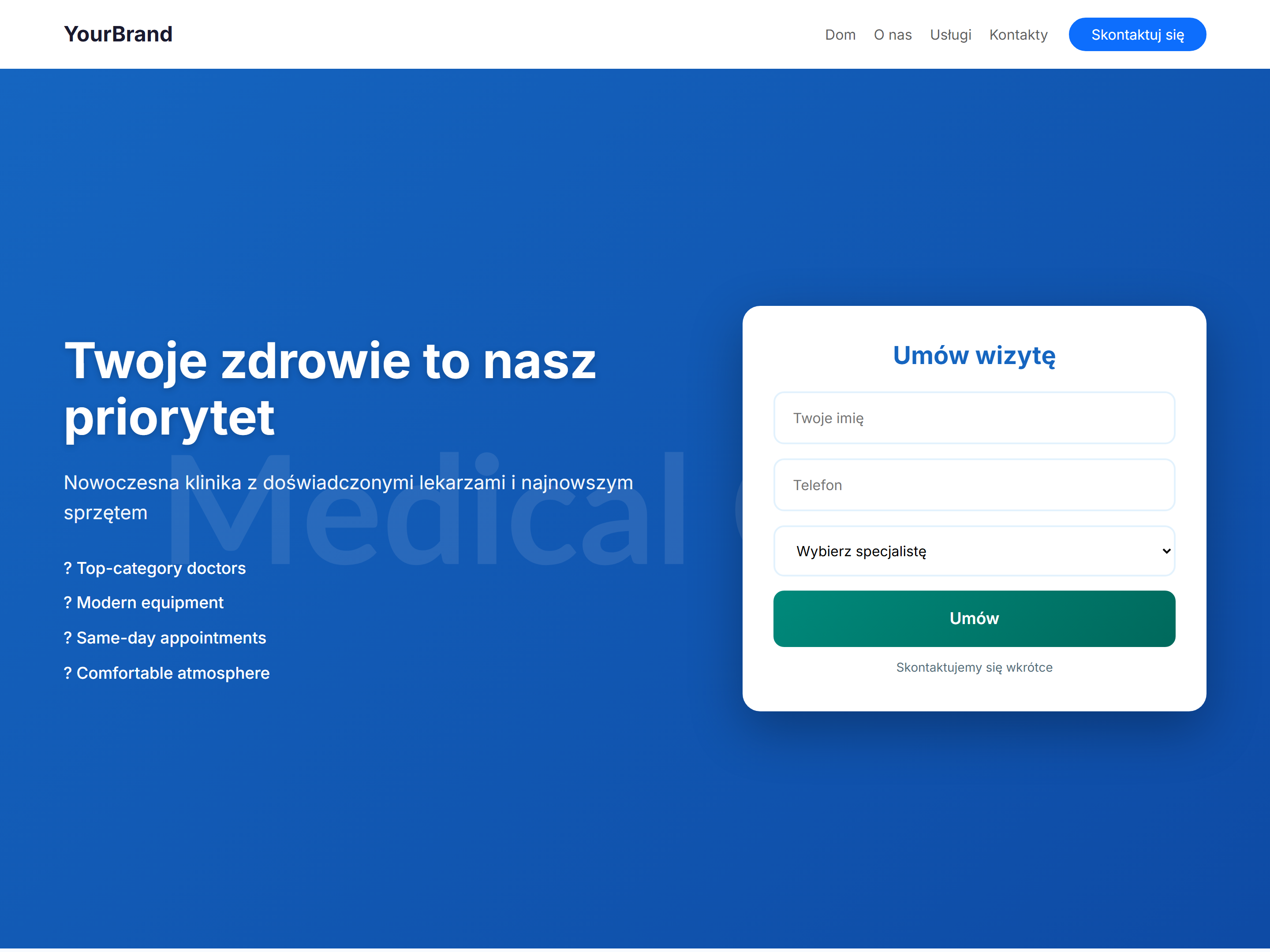 Klinika Medyczna Pro
