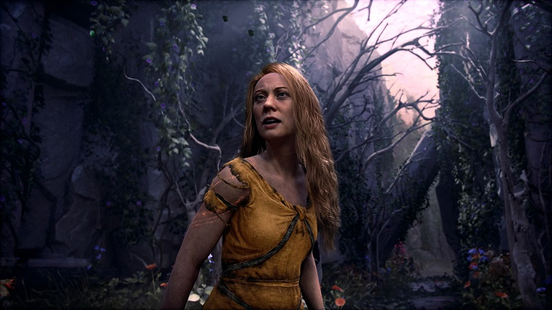 Lafey z „God of War” otrzyma swoją rolę bez długiego oczekiwania