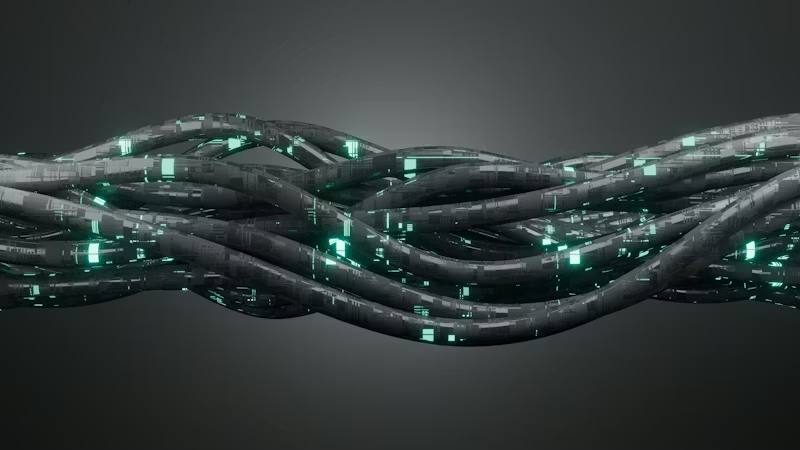 Bitcoin przetrwałby rozdzielenie prawie wszystkich kabli morskich, ale pozostaje wrażliwy na ataki celowane