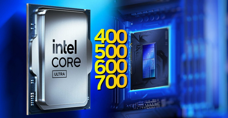 Intel uwzględni opinie użytkowników i zaprzestanie wymiany gniazd niczym rękawiczek