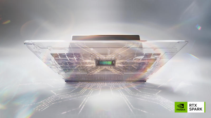 Nvidia milczy o cenie komputerów z układami RTX Spark, ale partnerzy już zauważają ich wysoką wartość.