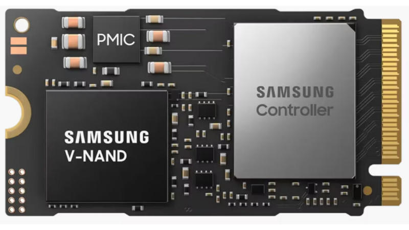 Samsung wypuściła PM9E1 – najminiętniej rozmiarowy dysk SSD o pojemności 4 TB oparty na PCIe 5.0.