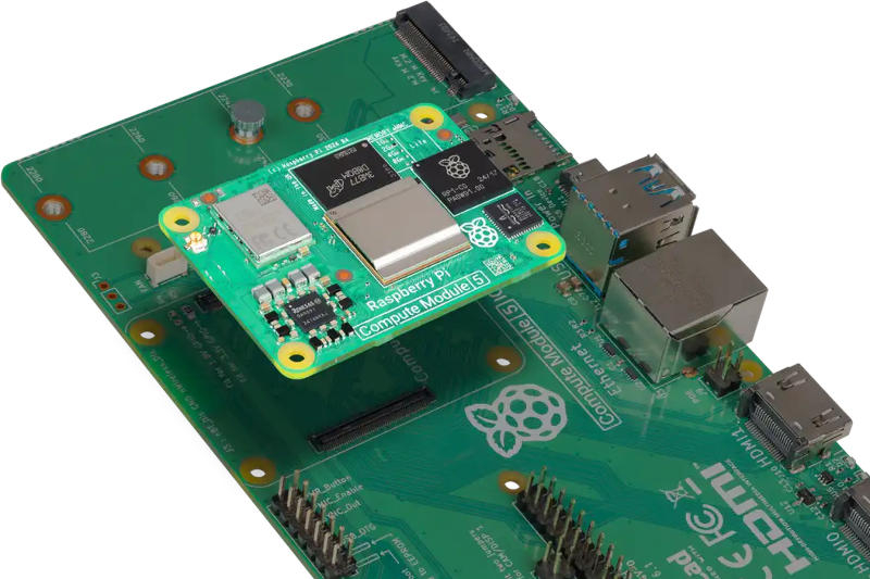 Akcje Raspberry Pi osiągnęły historyczny szczyt.