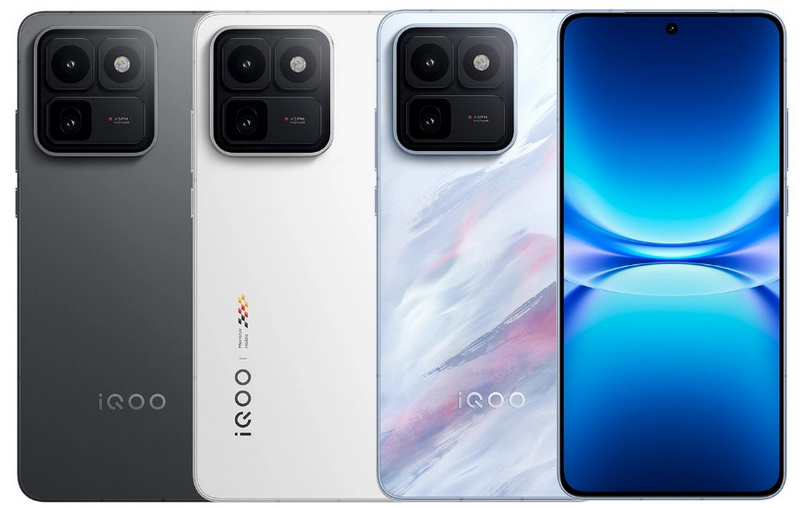 iQOO 15T wypuszcza się: telefon gamingowy z przyspieszonym Dimensity 9500, aparatem 200‑MP i baterią 8000 mAh