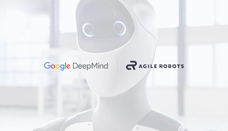 Google Gemini‑IA przejdzie z przestrzeni wirtualnej do rzeczywistych robotów firmy Agile Robots