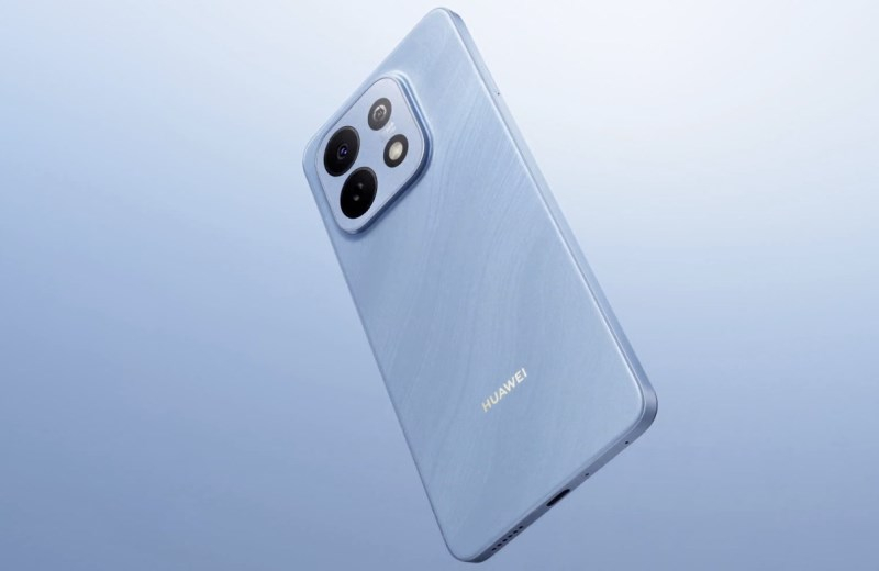 Huawei nova Y74 debiutuje jako telefon budżetowy z aparatem 50‑MP i baterią o pojemności 6620 mAh
