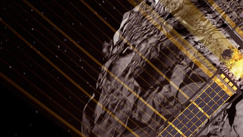 Chińska agencja kosmiczna wybrała asteroida do badania za pomocą sondy kosmicznej wyłącznie w celach naukowych