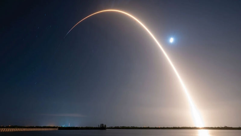 SpaceX oskarżyła uruchomienie konkurencyjnych satelitów Amazon Leo o zwiększanie ryzyka kolizji