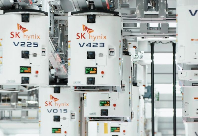 Klienci SK Hynix są teraz gotowi płacić za uruchomienie nowych linii produkcji pamięci z powodu niedoboru.