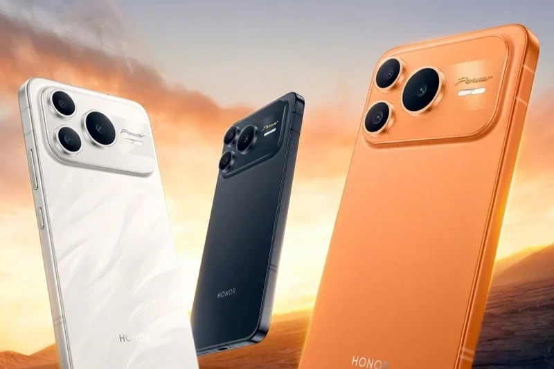 Honor Power 2 stał się liderem wśród subflagmanów w rankingu AnTuTu pod względem wydajności.