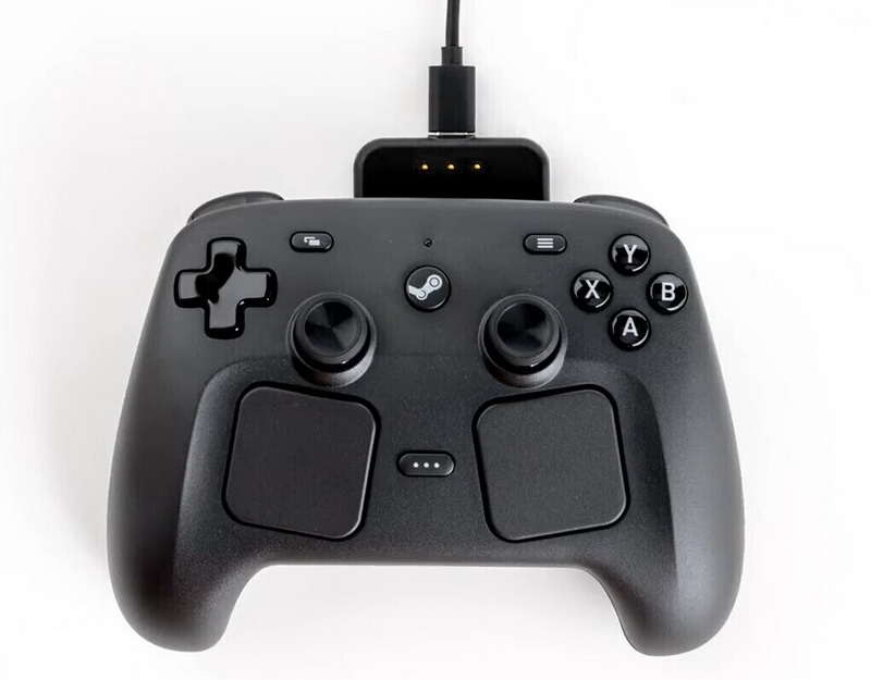Valve wprowadziła ochronę przed odsprzedażą i obiecuje nowe partie Steam Controller