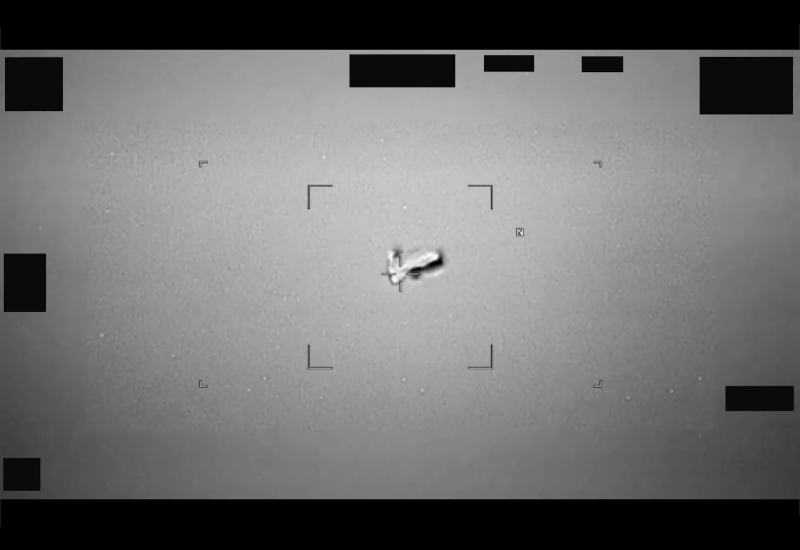 Pentagon ujawnia pierwsze dokumenty o UFO, ale nie udało się zafascynować sceptyków