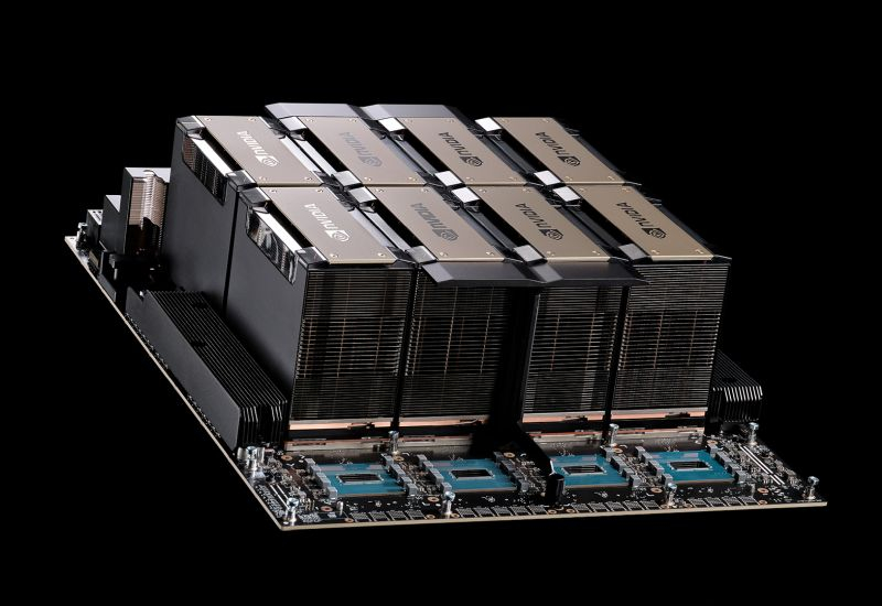 Mamy nadzieję, że w końcu Chiny pozwolą na wprowadzenie na rynek modelu Nvidia H200 – twierdzi Jen Sen Huang