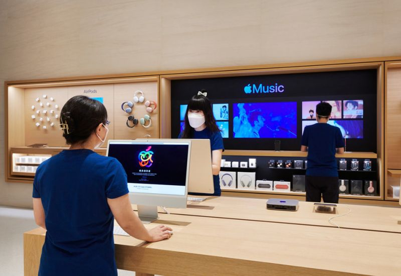 Apple obniżyła prowizję App Store dla chińskich deweloperów pod presją władz.