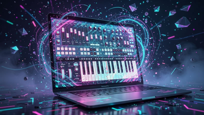 Google zaprezentuje muzykom AI‑producentów zamiast generatorów losowych melodii – firma nabyła ProducerAI