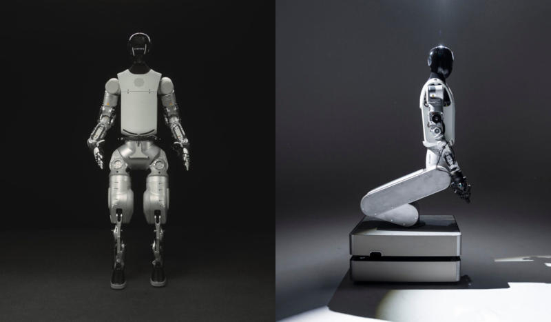 Bosch wesprze startup Humanoid w tworzeniu robotyzowanych humanoidów z nogami i kołami.
