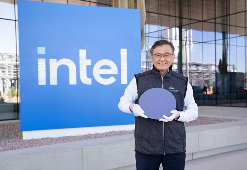 Intel ogłasza znaczący przełom: procesor 14 Å pomoże firmie ponownie wyprzedzić TSMC