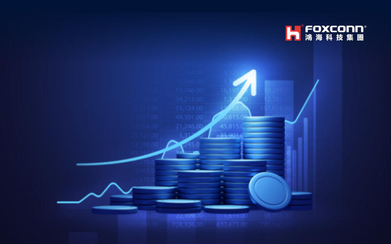 Foxconn znów znacząco zwiększył przychody, ponownie dzięki Nvidia