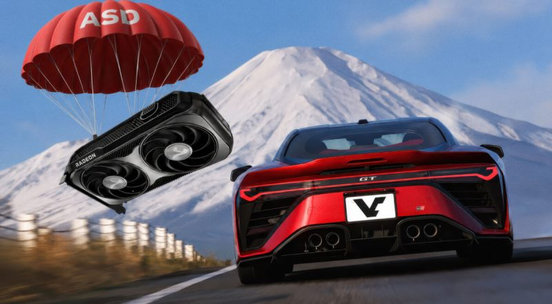 Microsoft dodała obsługę Advanced Shader Delivery dla kart graficznych AMD