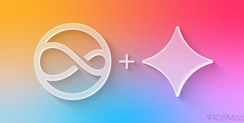 Google pozwoliła Apple na destylację modeli Gemini, aby działały bezpośrednio na iPhonie i Macu