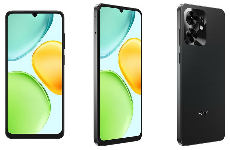 Honor wypuściła X6d – zaktualizowaną wersję Play 60A z nową kamerą, ale bez nowych komponentów w sprzęcie