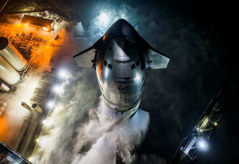 SpaceX planuje stać się stałym użytkownikiem rakiety nośnej Starship od drugiej połowy przyszłego roku