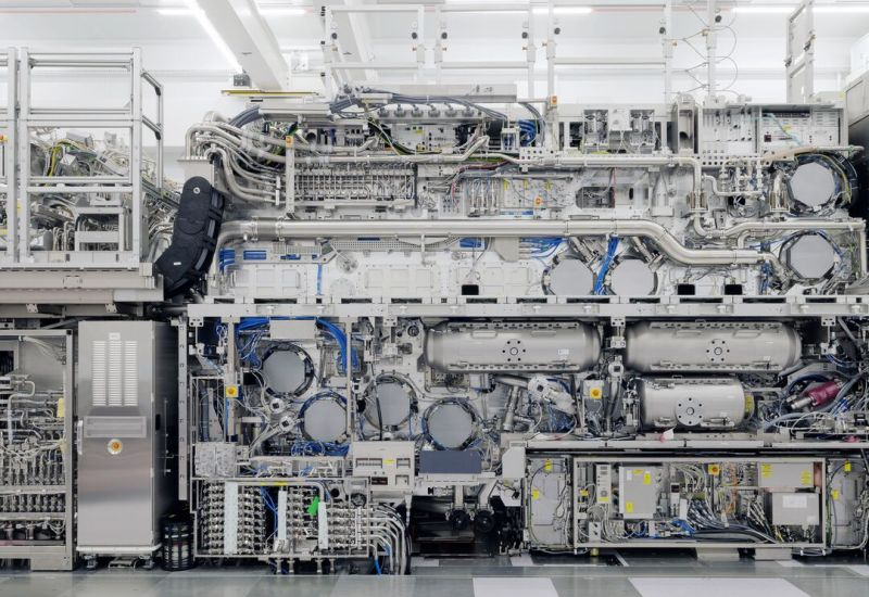 SK Hynix nabyje od ASML najnowocześniejszy sprzęt EUV o wartości około 8 miliardów dolarów.