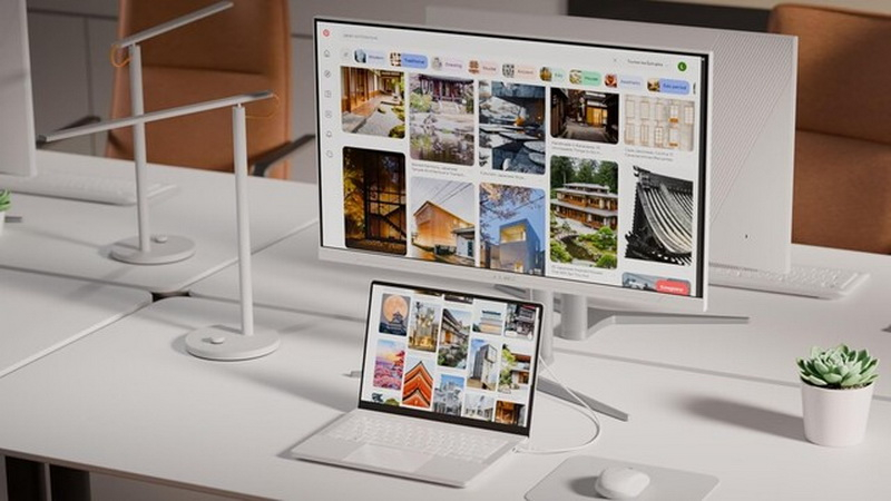 Japannext przedstawiła budżetowy monitor 6K: 31,5-calowy IPS za 899 €