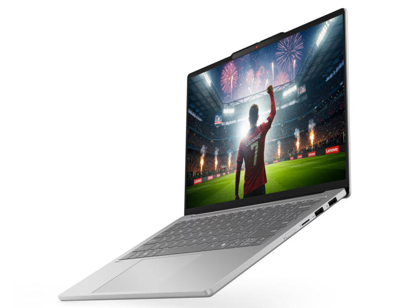 Lenovo wypuścił laptopa IdeaPad Slim 5i z procesorem Intel Wildcat Lake, który bezpośrednio konkuruje z MacBookiem Neo
