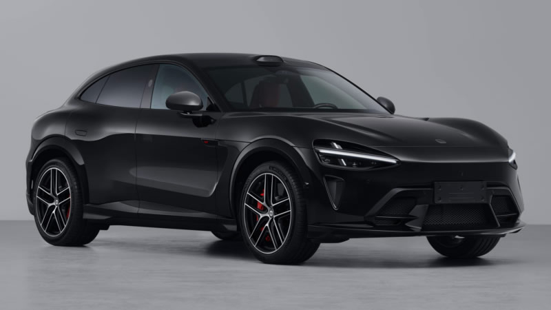 Xiaomi YU7 GT – sportowy elektryczny crossover, dostępny już w katalogu MIIT