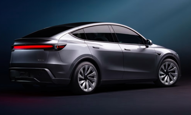 Tesla wycofuje tysiąc Model Y z powodu możliwego braku jednej etykiety