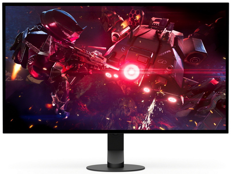 Sony wypuściła grę OLED‑monitor Inzone M10S II, działający przy 720 Hz i kosztujący 1100 dolarów