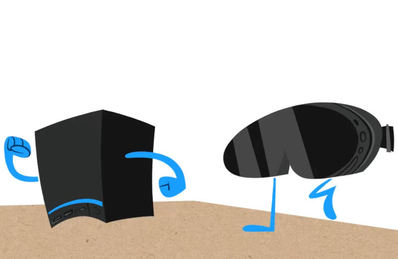 Maszyna Steam pojawi się pod koniec czerwca, jednak Valve jeszcze nie ustaliła dokładnej daty ani ceny.