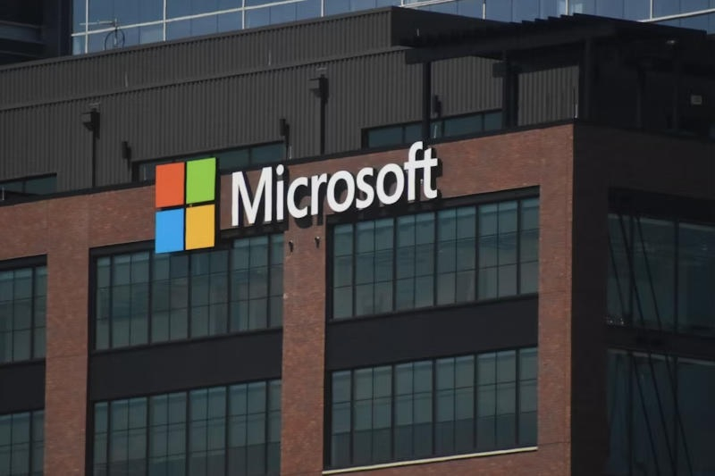 W Microsoft odszedł dyrektor ds. marketingu po 35 latach pracy.