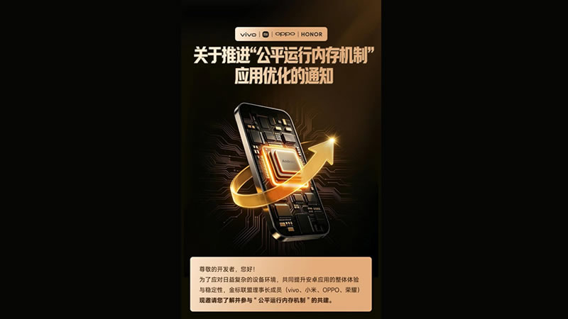 Xiaomi, Oppo, Vivo i Honor wspólnie opracowują rozwiązania przeciwko przegrzewaniu się i zawieszaniu telefonów