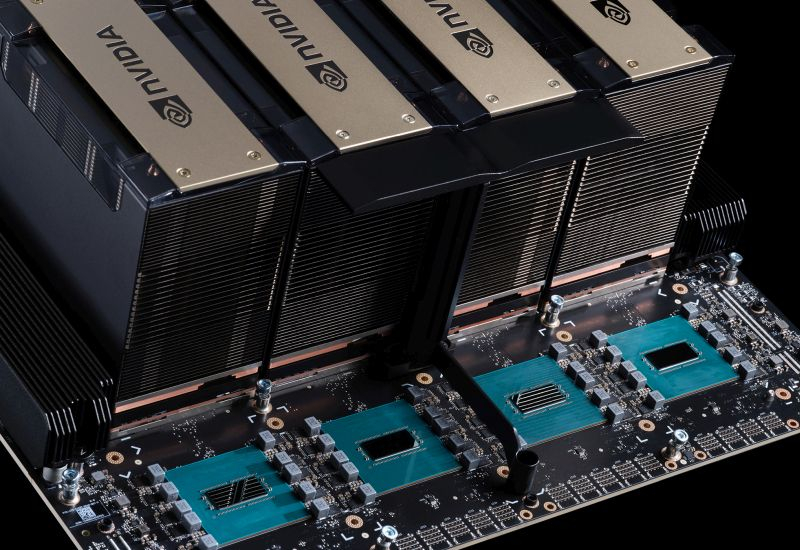 USA zamierzają ograniczyć sprzedaż firmom chińskim do 75 000 przyśpieszników Nvidia H200 na jednego klienta