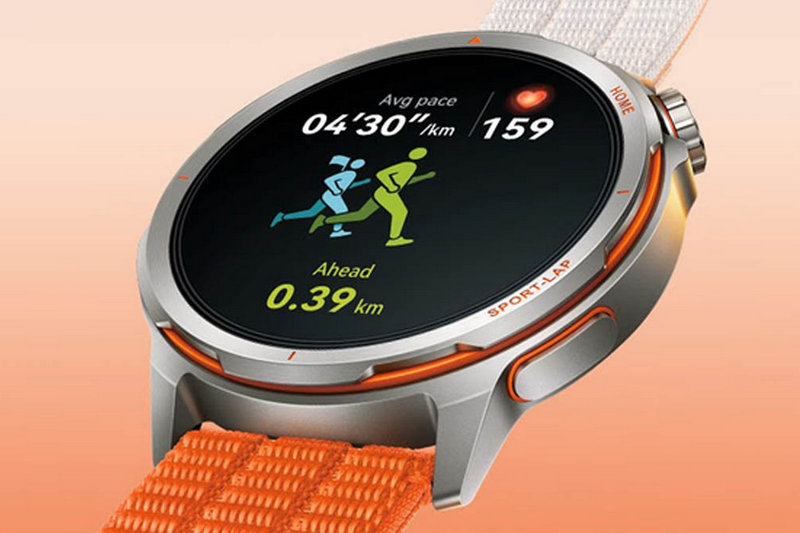 Huawei wypuściła inteligentne zegarki Watch GT Runner 2 wraz z innymi nowościami.