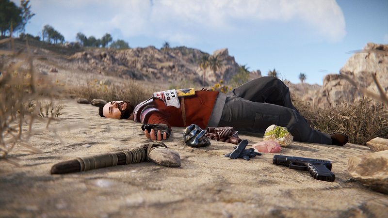 Steam wypuścił stronę Rust 2, a deweloperzy nie są w tym niczym dotknięci