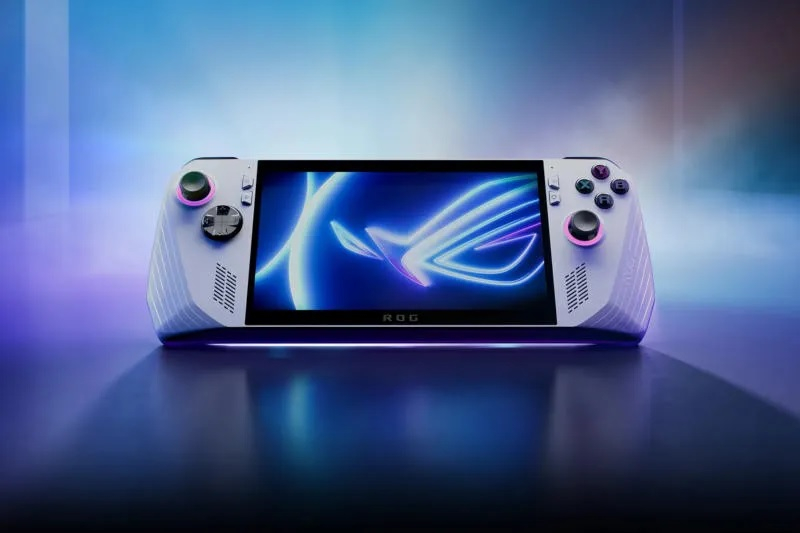 AMD zaprzestała wsparcia sterowników dla procesorów Ryzen Z1 Extreme