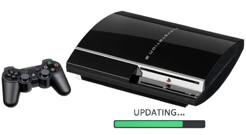 Sony nagle zmodernizowała dziesięcioletni PS‑3, aby ponownie mógł odczytywać płyty Blu‑ray