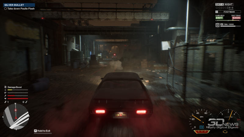 Nowa publikacja: Samson – „Szum” nie w naszych murach. Recenzja