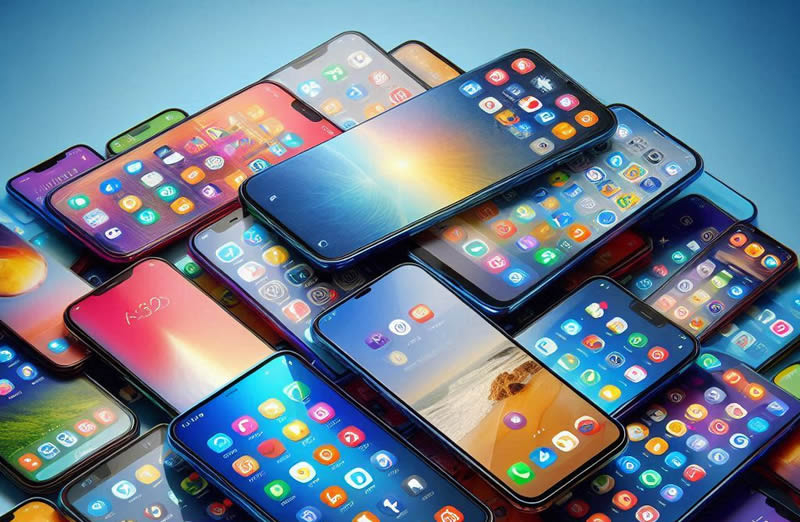 Smartfony rosną o 1 % w pierwszym kwartale, ale do lata prognozuje się spadek o 15 %.