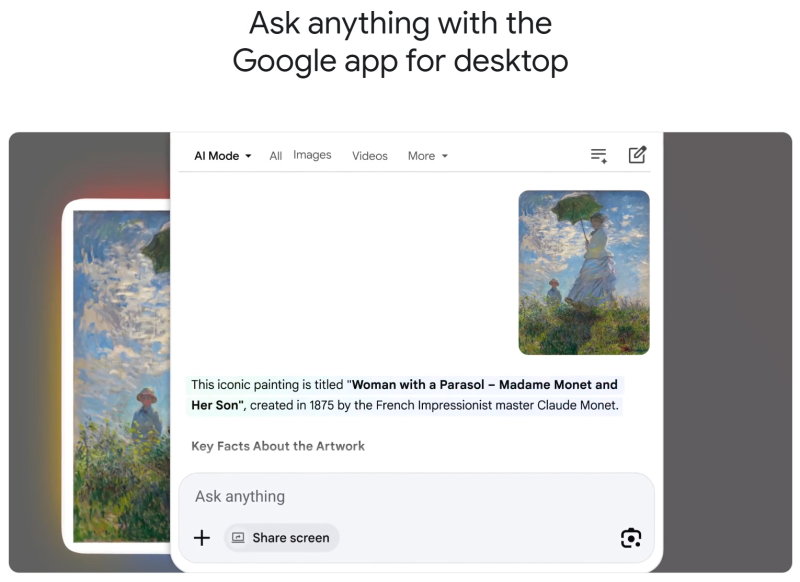 Google wypuściło aplikację na PC, którą można teraz zainstalować na wszystkich urządzeniach z systemem Windows na całym świecie