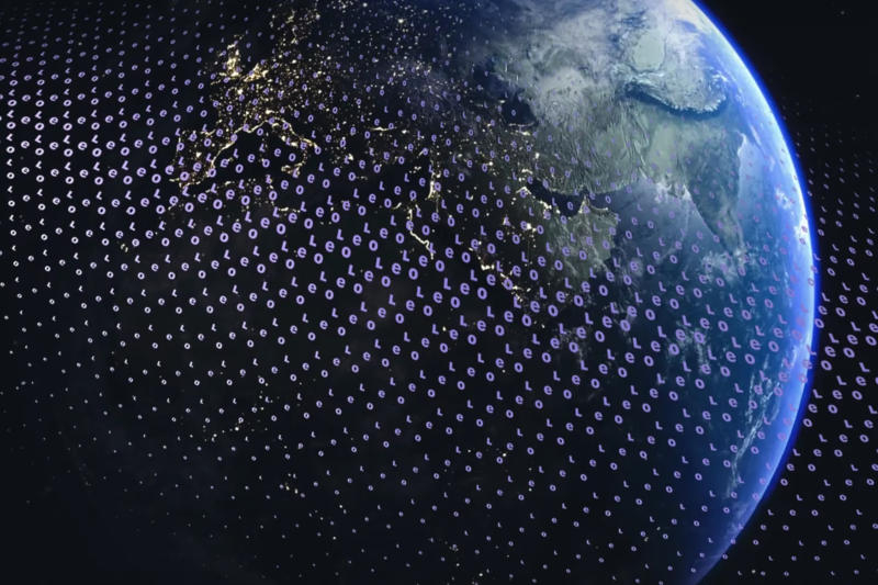 Amazon Leo konfrontuje się z Starlink, zapewniając sieć dla anten zewnętrznych