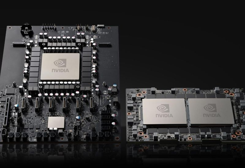 Rozdział Nvidia ogłosił: „Cenimy procesory CPU tak samo mocno jak GPU”, obiecując wyprzedzić Intela i AMD w centralnych procesorach