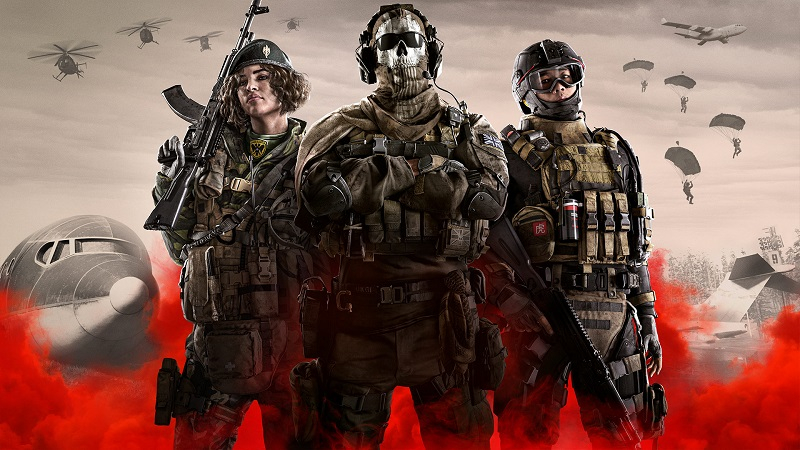 Activision ogłosiła zamknięcie Call of Duty: Warzone Mobile zaledwie dwa lata po premierze.
