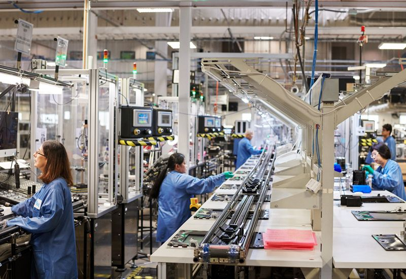 Apple kupi w tym roku ponad 100 mln chipów pochodzenia amerykańskiego od TSMC