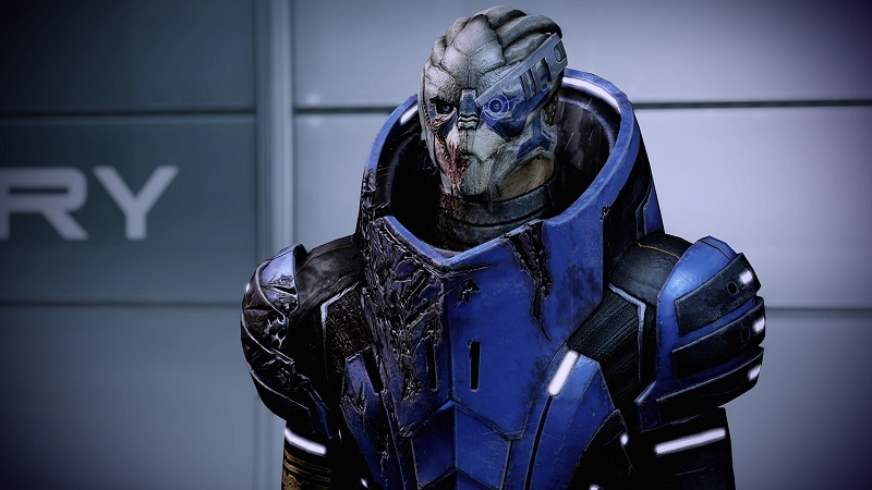 BioWare jest tak zajęte, że nie ma czasu na prezentowanie nowego Mass Effect.