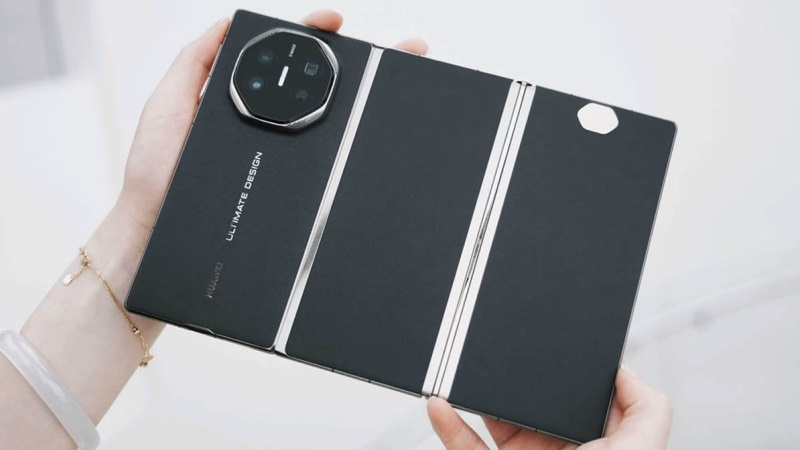 Huawei rozpoczęła sprzedaż naprawionych modeli Mate XT i Mate X6
